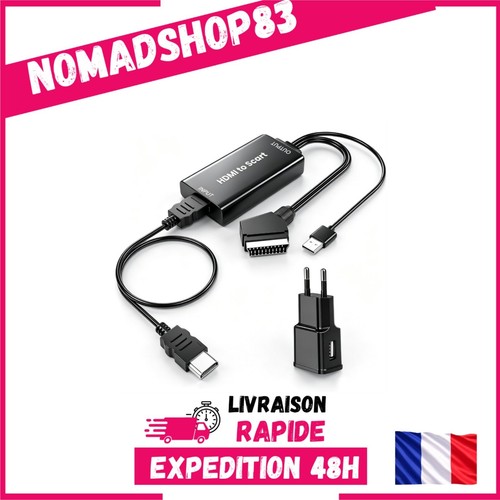 Adaptateur hdmi vers - hdmi,