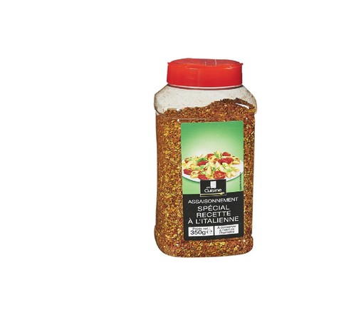 épices italiennes 350g - Épices,