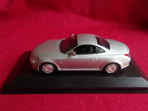 Lexus sc430 2005 minichamps - 2005,