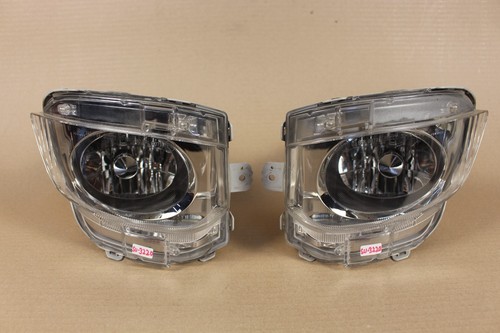 Paire phares antibrouillard - paire,
