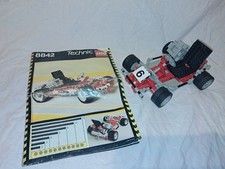 Vintage 1986 LEGO TECHNIC SET