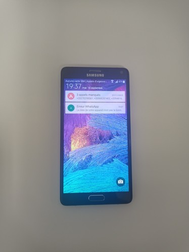 Samsung galaxy note n910f - 4,