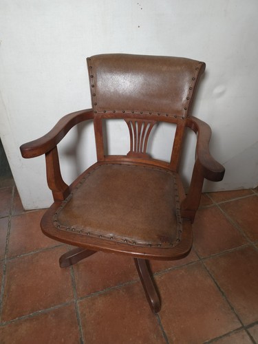 Fauteuil bureau américain - fauteuil,