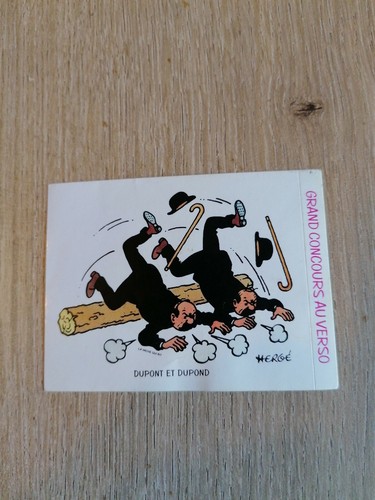 Sticker vintage autocollant - sticker,