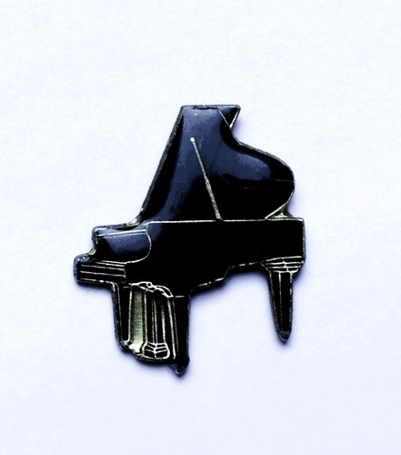 Pin instrument musique - pin's,