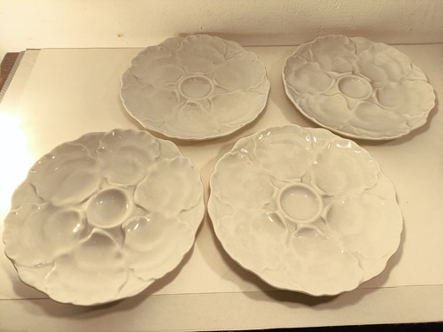 304table assiette huitres - :,
