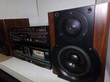 Paire d'enceintes AIWA SX-LM10