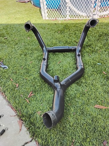 Akrapovic header bmw r1200gs - bmw,