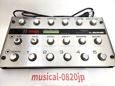 Processeur de pédale d'effet