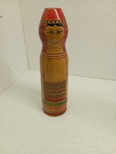 Luxury Matriochka Doll for Vodka Bottle