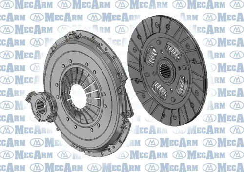 Kit embrayage compatible