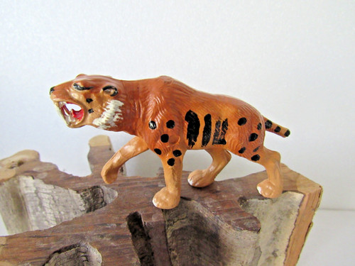 Figurine starlux préhistoire - starlux,