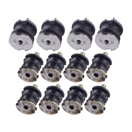 12x isolater buffer mount - isolater, fit