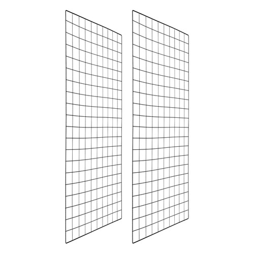Pièces panneaux grillagés - pièces,