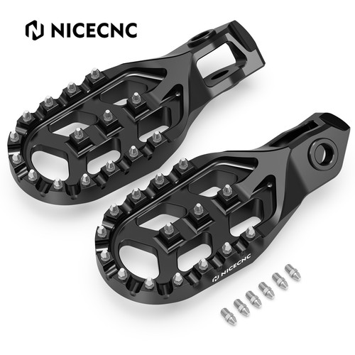 Nicecnc repose pieds forgé - nicecnc,