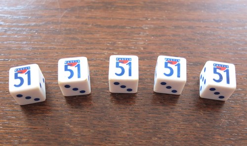 Jeu des pastis 51 - 5,