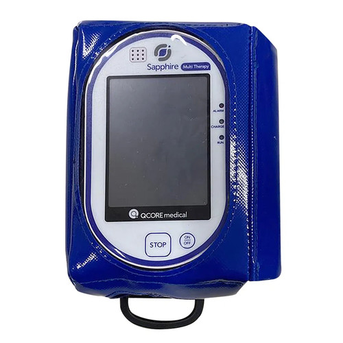 Pax sapphire infusion pump - sapphire, bag