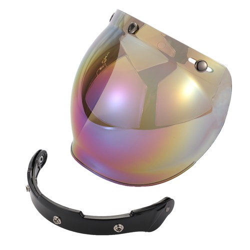 1pc visière casque - casque, moto