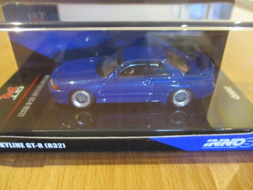 Nissan skyline r32 - nissan,
