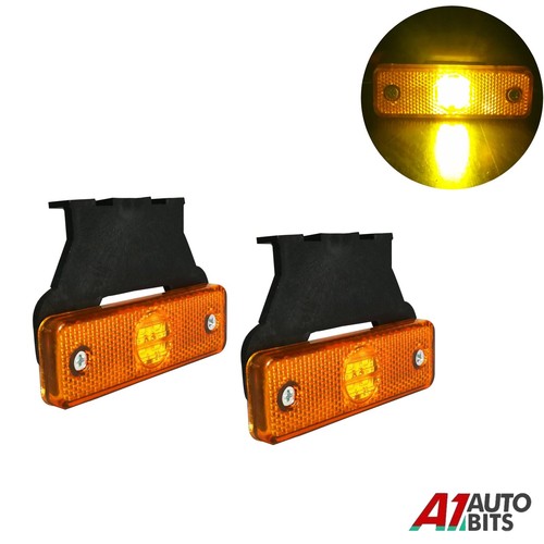 Mini feux marquage - 2x, de
