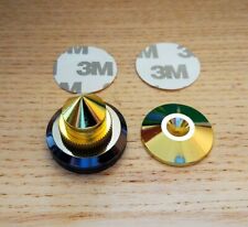 8 pointes de découplage pour enceintes Hifi de grande qualite