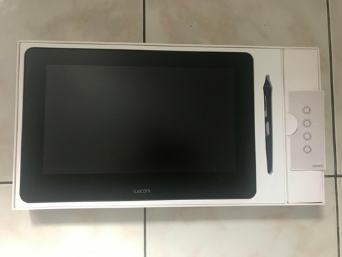 Tablette graphique wacom - graphique,