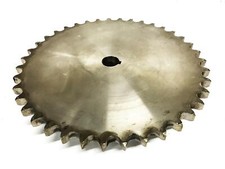 Martin 39-Tooth Roller Chain Sprocket 100B39 NOS