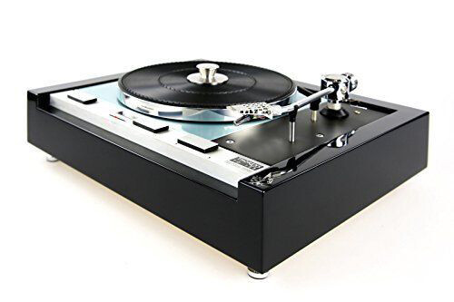 Platine restaurée thorens - thorens, td