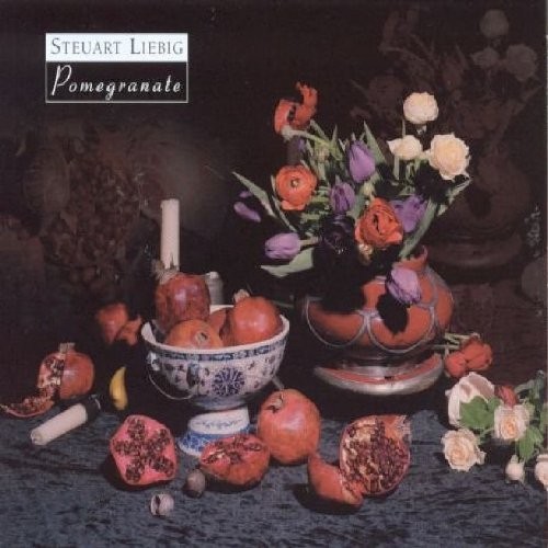 Steuart liebig pomegranate - liebig,