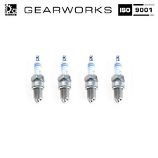 4x Spark Plugs for VW Golf I II Polo Opel Astra F Renault 5 9 11 19 BMW Audi