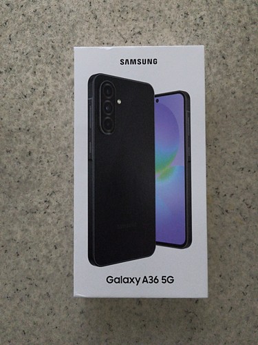 Samsung galaxy a36 - a36, 5g