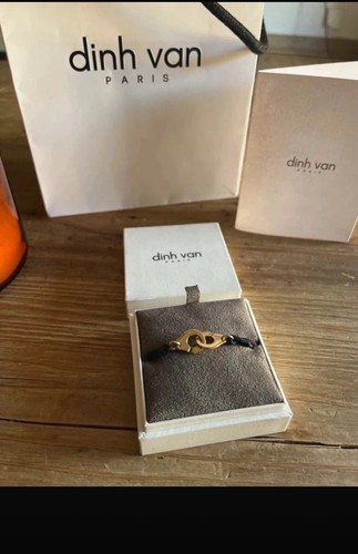 Dinh van bracelet menottes r12 - van,