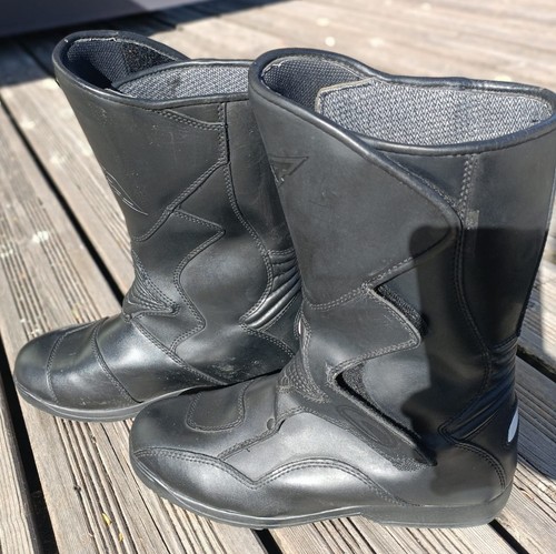 Bottes richa moto servies - moto,