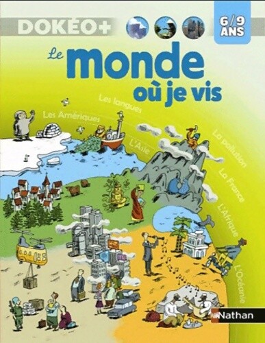 Monde vis dokeo - ou,