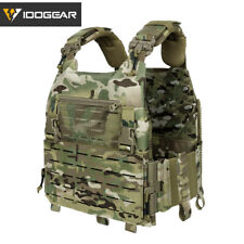 IDOGEAR Gilet tactique Airsoft