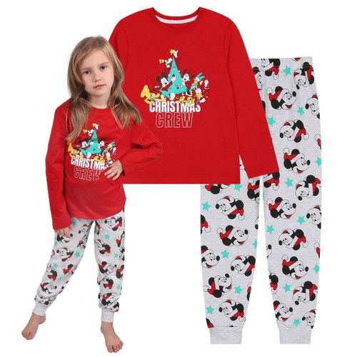 Pyjama noël mickey - mickey, mouse