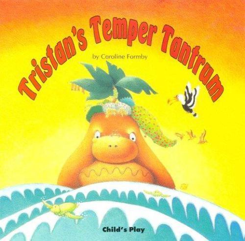 Tristan temper tantrum - tantrum, by