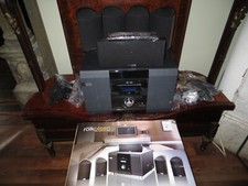 Deal Time; RolkOlsen Home Theater Solutions R-15 5.1 Digital Cinema Bluetooth
