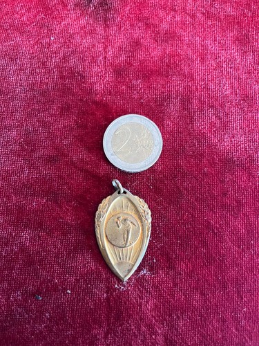 Médaille pendentif n42 boule - pendentif,