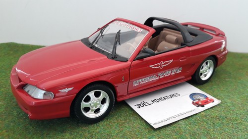 Ford mustang cobra - mustang,