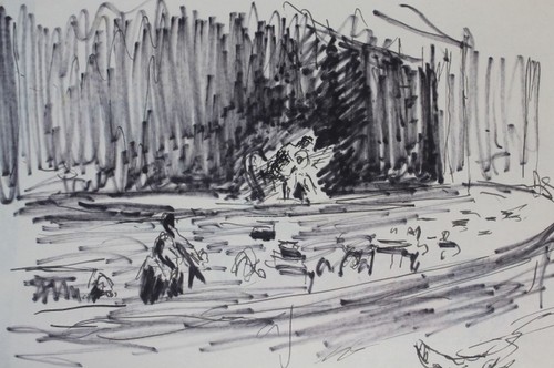 Dessin charles kiffer - dessin,