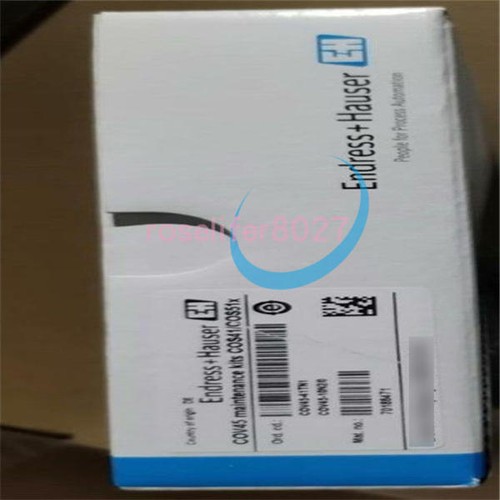 Neuf endress hauser dissolved - neuf, endress+hauser