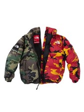 Supreme x The North Face