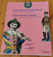 Saints, Souverains, Pantins -