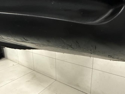 Pare choc avant - seat, 2