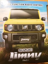 Jimny RC car
