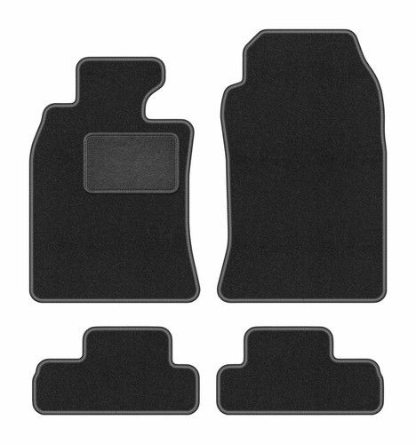 Tapis sol velours - de,