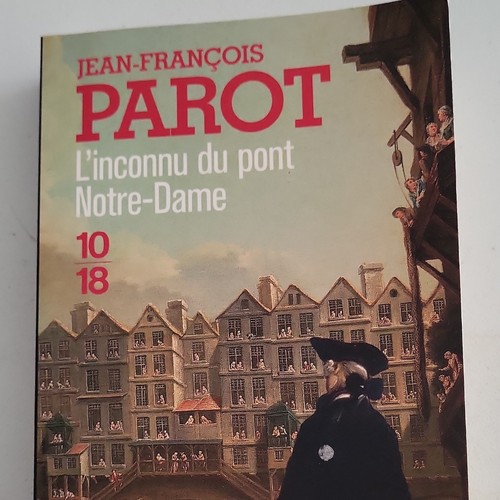 Jean françois parot - jean-françois,