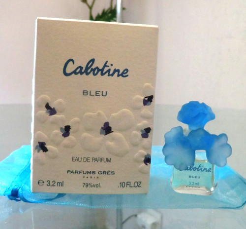 Cabotine bleu edp 2 ml - -, de