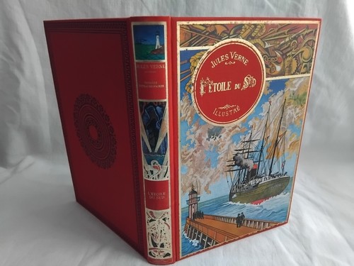 Jules verne etoile - jules, l'etoile